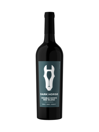 Dark Horse Double Down Red Blend  750ML image number 1
