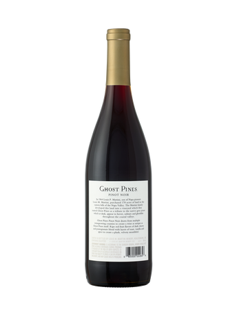 Ghost Pines Pinot Noir V18 750ML image number 2