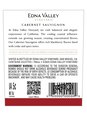 Edna Valley Vineyard Cabernet Sauvignon V22 750ML image number 4