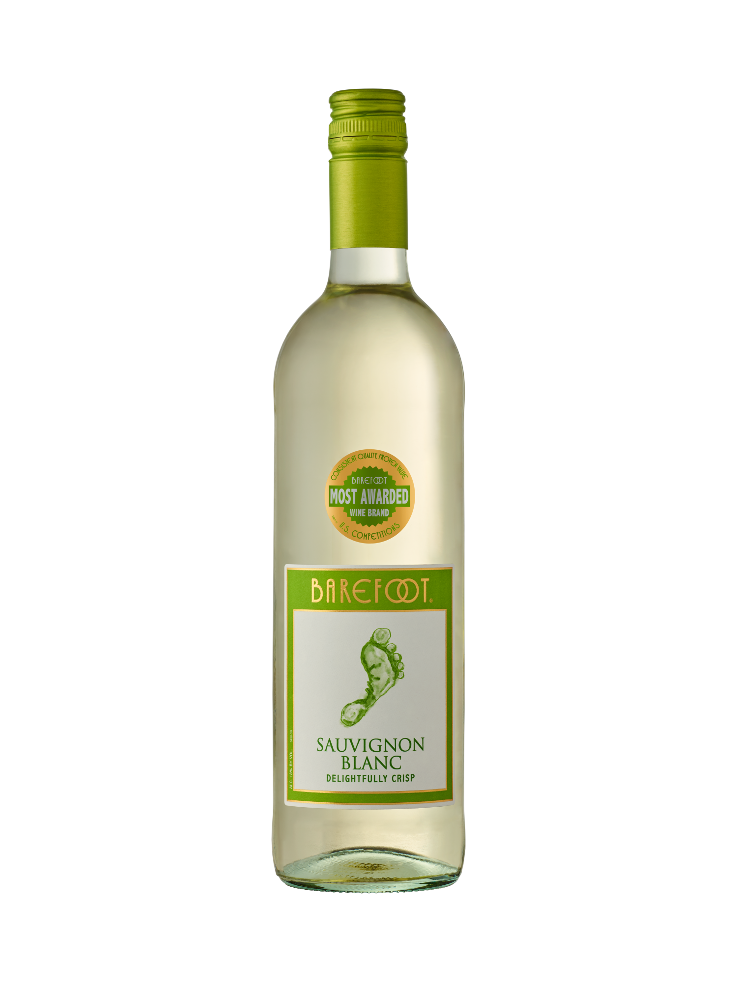 Barefoot Sauvignon Blanc 750ML
