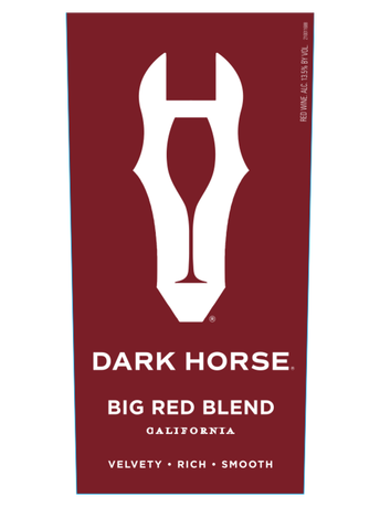 Dark Horse Big Red Blend 750ML image number 3