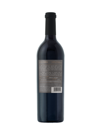 Columbia Red Mountain Cabernet Sauvignon V19 750ML image number 2