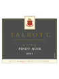 Talbott Sleepy Hollow Pinot Noir V21 750ML image number 3