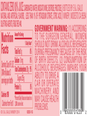 André Strawberry 750ML image number 3