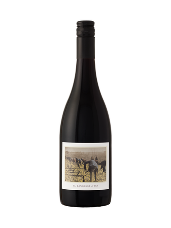 The Language of Yes Grenache 2020 750ML image number 1