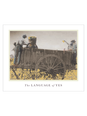 The Language of Yes Syrah 2020 750ML image number 5