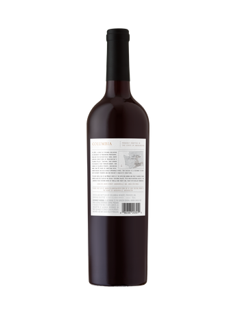 Columbia Winery Merlot V19 750ML image number 3