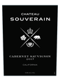 Chateau Souverain Cabernet Sauvignon V17 750ML image number 2