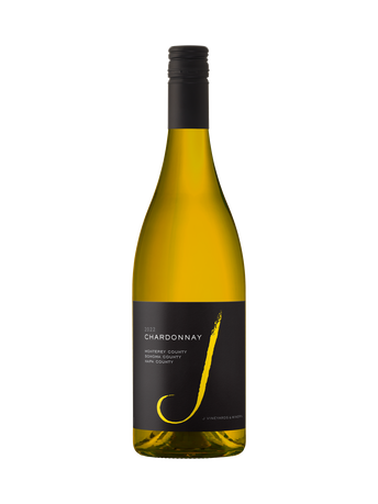 J Vineyards California Chardonnay V22 750ML image number 1