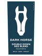 Dark Horse Double Down Red Blend 750ML image number 9