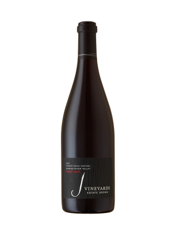 J Vineyards Foggy Bend Vineyard Pinot Noir V16 750ML image number 2