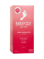 Barefoot Pink Moscato 3.0L image number 1