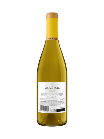 Clos du Bois Chardonnay V20 750ML image number 2