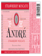 André Strawberry 750ML image number 2