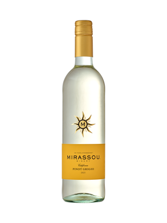 Mirassou Pinot Grigio V23 750ML image number 1