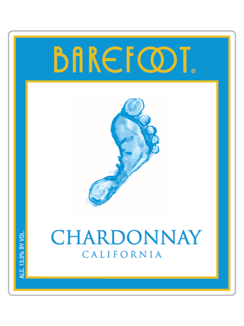 Barefoot Cellars Chardonnay 750ML image number 2