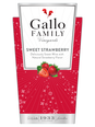 Gallo Family Vineyards Sweet Strawberry  750ML image number 2