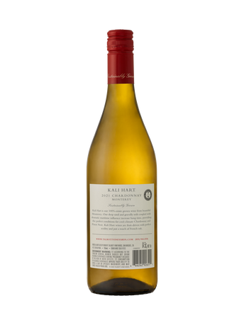Buy Talbott Kali Hart Chardonnay V21 750ML Wine Online The