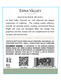 Edna Valley California Sauvignon Blanc V22 750ML image number 5