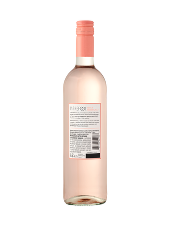 Barefoot Peach Fruitscato 750ML image number 7