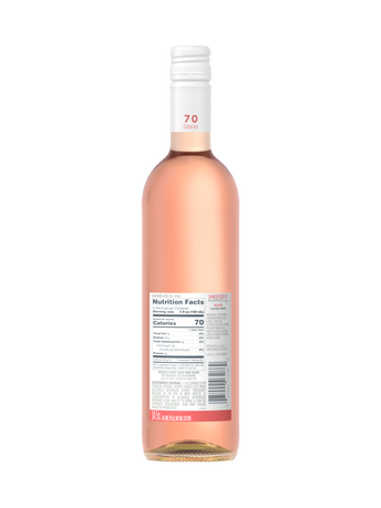 Barefoot Bright & Breezy Rosé 750ML image number 3