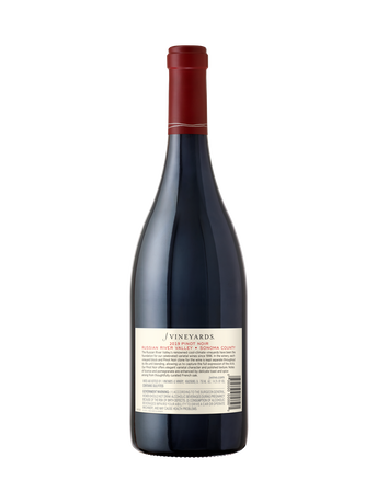 J Vineyards Pinot Noir V19 750ML image number 2