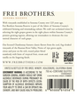 Frei Brothers Russian River Valley Chardonnay V22 750ML image number 4