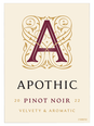 Apothic Pinot Noir V22 750ML image number 3