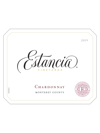 Estancia Monterey County Chardonnay V19 750ML image number 3