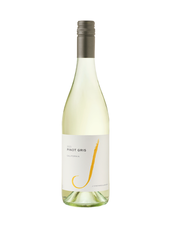 J Vineyards California Pinot Gris V23 750ML image number 1