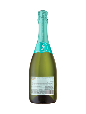 Barefoot Bubbly Moscato Spumante 750ML image number 2