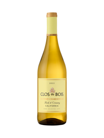 Clos du Bois Buttery Chardonnay V22 750ML image number 1