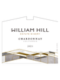 William Hill Napa Valley Chardonnay V21 750ML image number 3