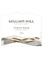 William Hill Pinot Noir V18 750ML image number 8