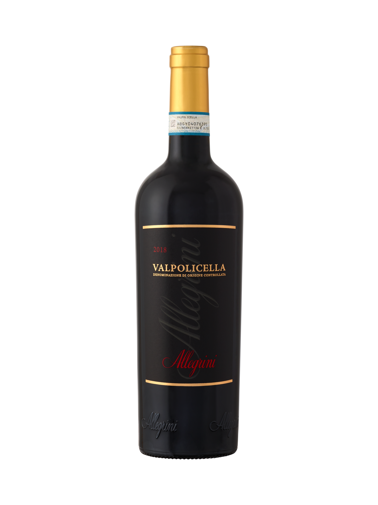 Buy ALLEGRINI VALPOLICELLA D.O.C. V18 750ML The Barrel Room