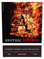 Apothic Inferno V18 750ML image number 4