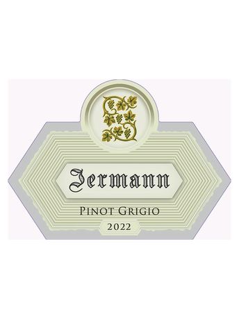 Jermann Pinot Grigio Friuli DOC V22 750ML image number 3