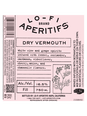 Lo-Fi Aperitifs Dry Vermouth 750ML image number 2