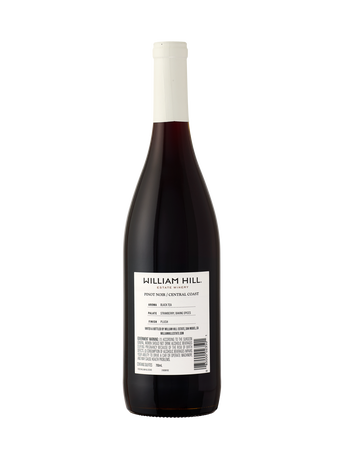 William Hill Pinot Noir V18 750ML image number 4