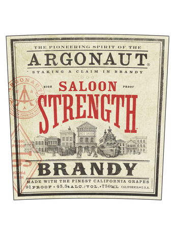 Argonaut Saloon Strength 750ML image number 3