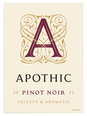 Apothic Pinot Noir V22 750ML image number 2