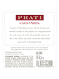Prati by Louis M. Martini Sonoma Valley Cabernet Sauvignon V21 750ML image number 4