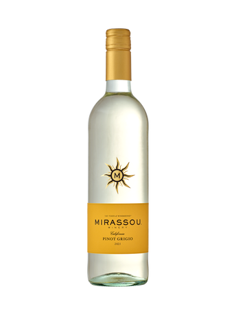 Mirassou Pinot Grigio V21 750ML image number 1