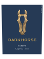 Dark Horse Merlot V21 750ML image number 3