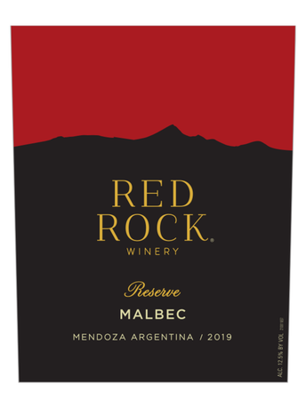 Red Rock Winery Malbec V19 750ML image number 3