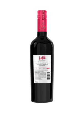 Lolli Sweet Red Blend 750ML image number 2