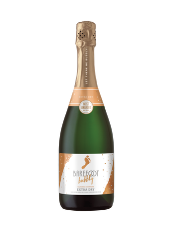 Barefoot Bubbly Extra Dry Champagne 750ML image number 1