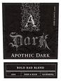 Apothic Dark V20 750ML image number 2