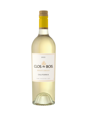 Clos du Bois Pinot Grigio V22 750ML image number 1