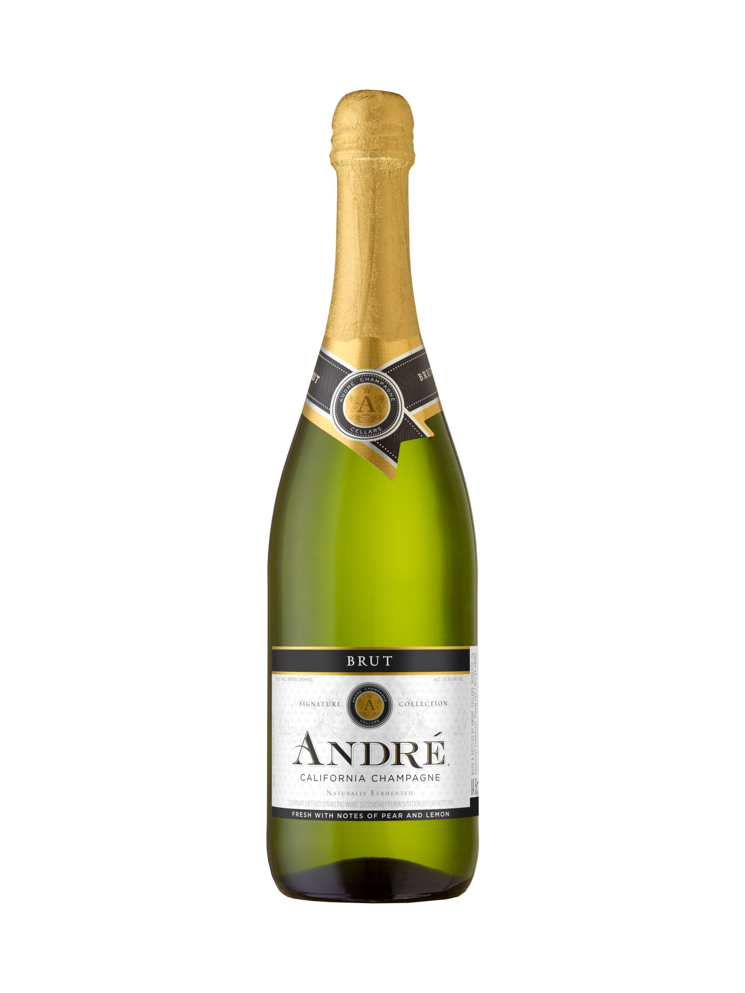 Andr&eacute; Brut 750ML